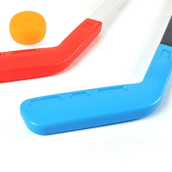 Hockey Stick Ball Set Personalized Players Gift