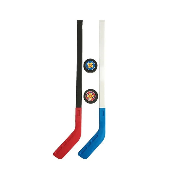 Hockey Stick Ball Set Personalized Players Gift