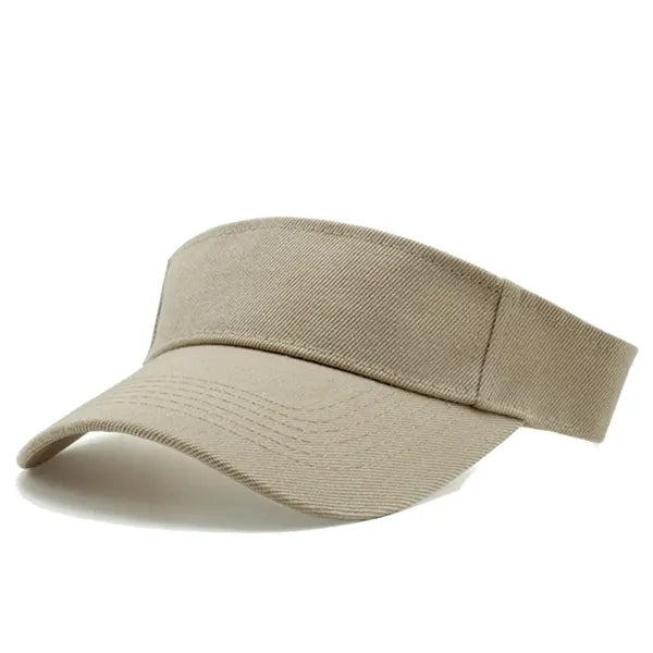 Men Women Outdoor Sport Sun Visors Hat