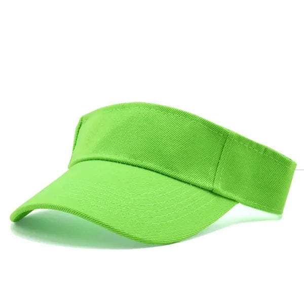 Men Women Outdoor Sport Sun Visors Hat