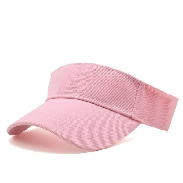 Men Women Outdoor Sport Sun Visors Hat