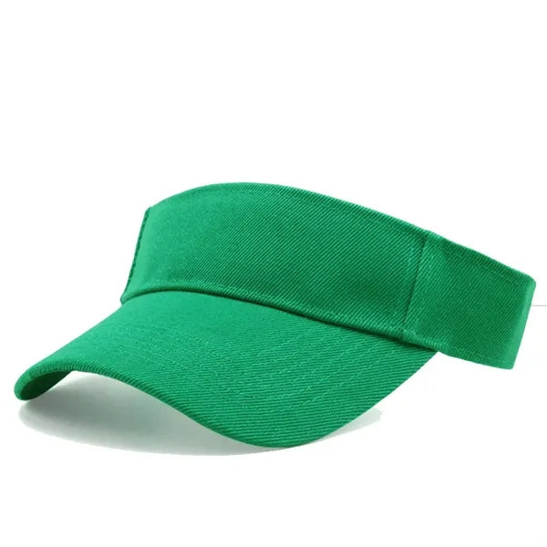 Men Women Outdoor Sport Sun Visors Hat