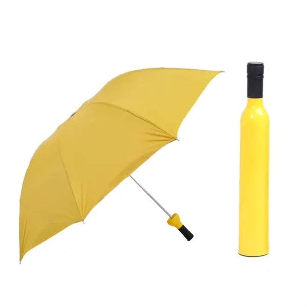 Arc 42" Wine Bottle Umbrella