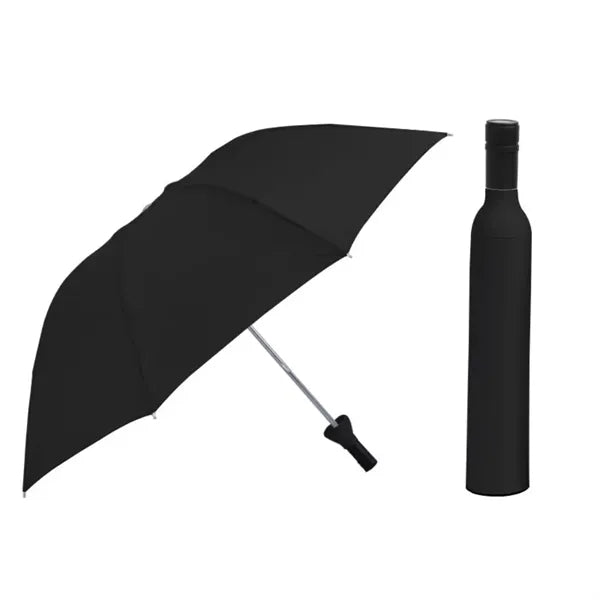 Arc 42" Wine Bottle Umbrella