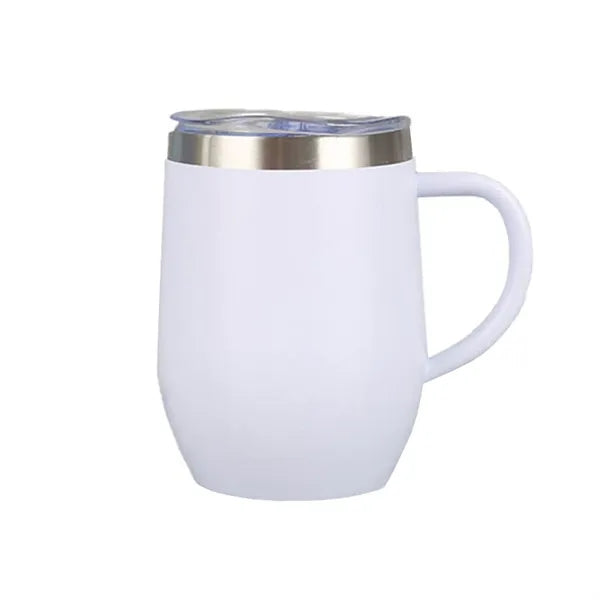 12 oz Vacuum Insulated Coffee Mug