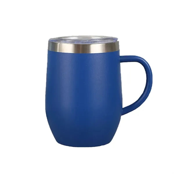 12 oz Vacuum Insulated Coffee Mug
