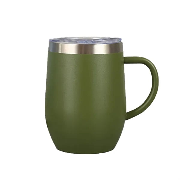 12 oz Vacuum Insulated Coffee Mug