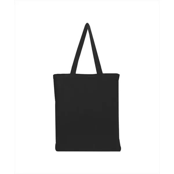 Union Printed - 4oz Color Cotton Canvas Tote Bags