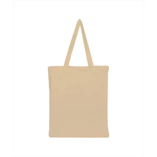 Union Printed - 4oz Color Cotton Canvas Tote Bags