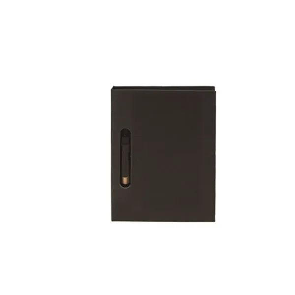 Notebook Steno Pads Lined Notepad with Pen and Sticky Notes