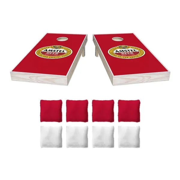 Regulation Cornhole with 8 Bags