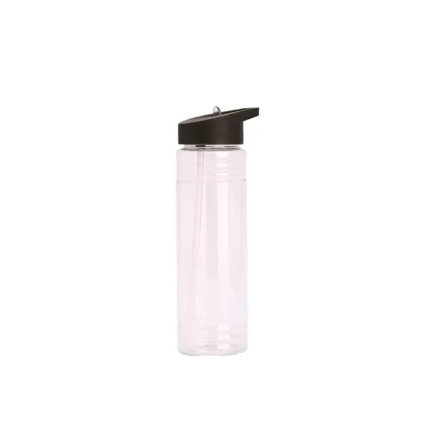 Clear Plastic Drinks Kettle LeakProof Sports Water Bottles
