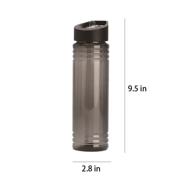 Clear Plastic Drinks Kettle LeakProof Sports Water Bottles