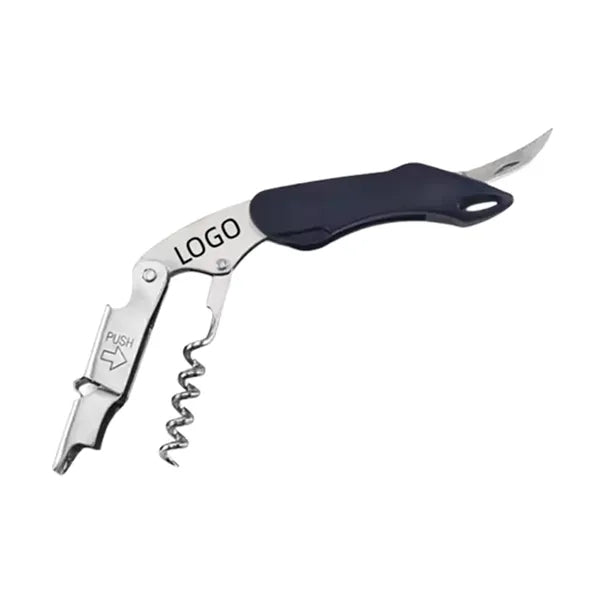 Multi-Function Corkscrew and Opener