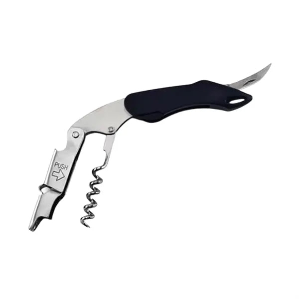 Multi-Function Corkscrew and Opener