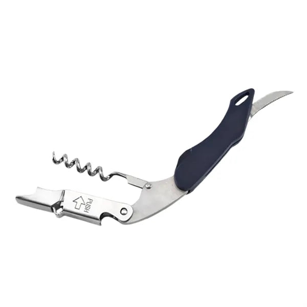 Multi-Function Corkscrew and Opener