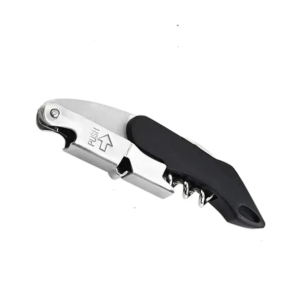 Multi-Function Corkscrew and Opener