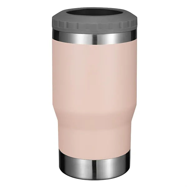 Insulated Can Cooler Double Wall Beer Bottle Holder