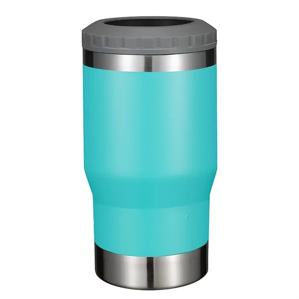 Insulated Can Cooler Double Wall Beer Bottle Holder