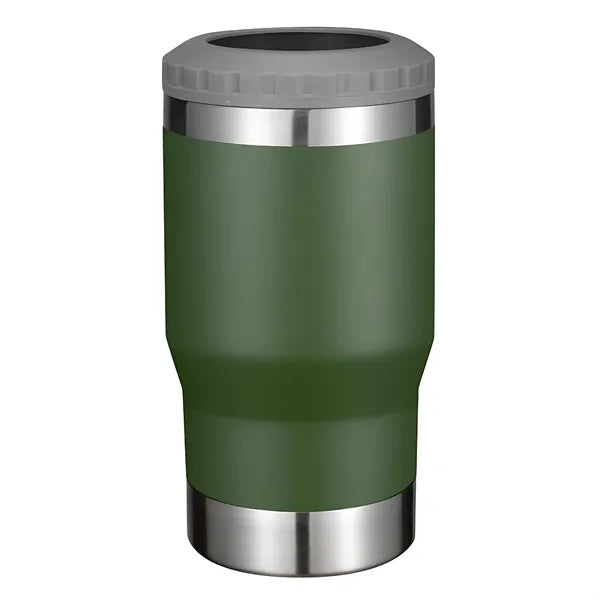 Insulated Can Cooler Double Wall Beer Bottle Holder
