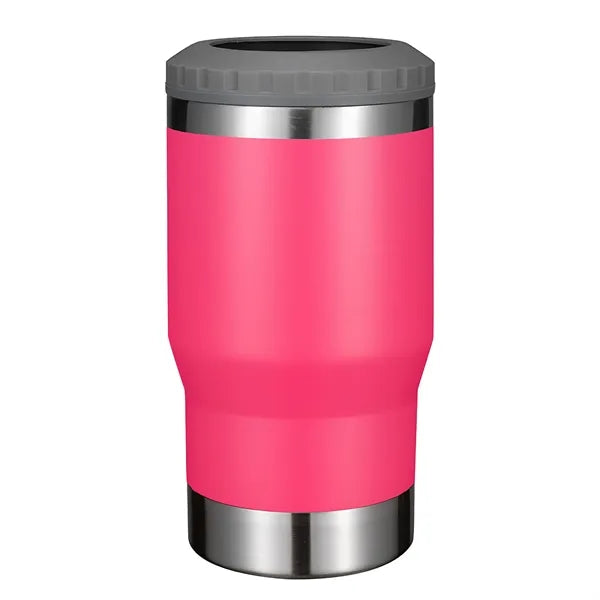 Insulated Can Cooler Double Wall Beer Bottle Holder