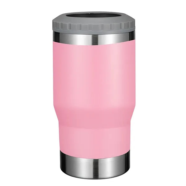 Insulated Can Cooler Double Wall Beer Bottle Holder