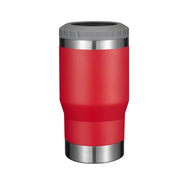 Insulated Can Cooler Double Wall Beer Bottle Holder