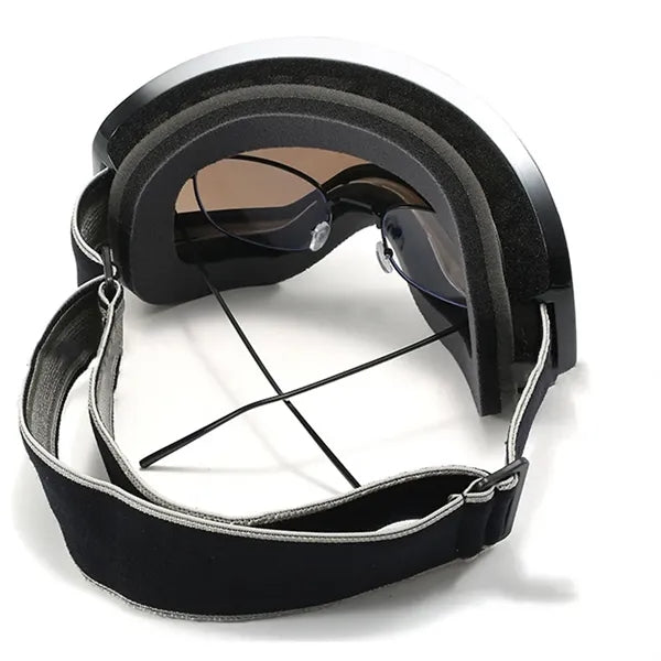 Anti-fog Ski Skiing Snowboard Goggles Glasses Windproof
