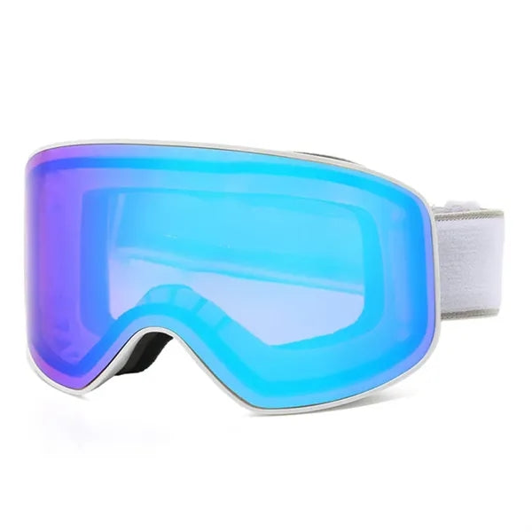 Anti-fog Ski Skiing Snowboard Goggles Glasses Windproof
