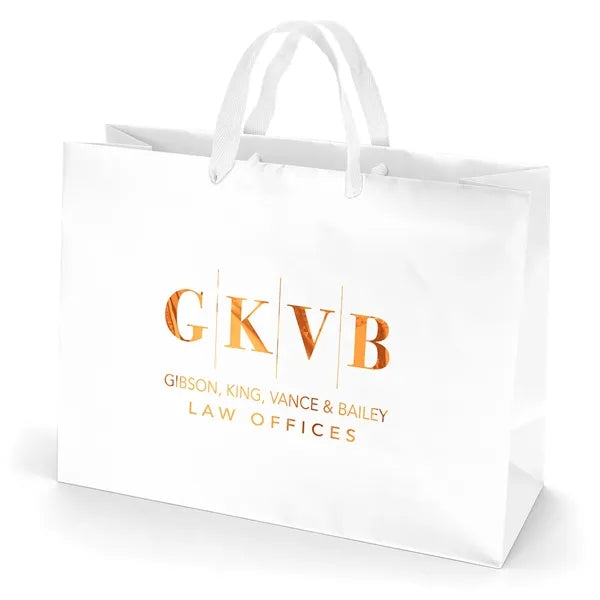 Rome Matte Eurotote - Foil Print