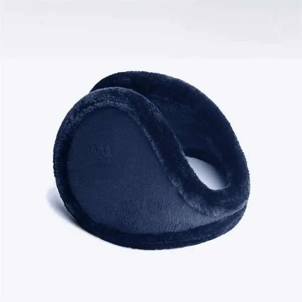 Plush Winter Ear Muffs Warmth & Comfort for Outdoors