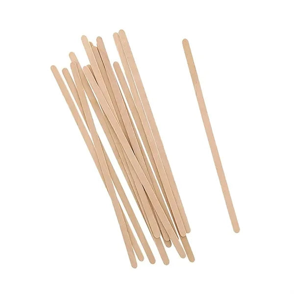 Disposable Wooden Coffee Stir Sticks