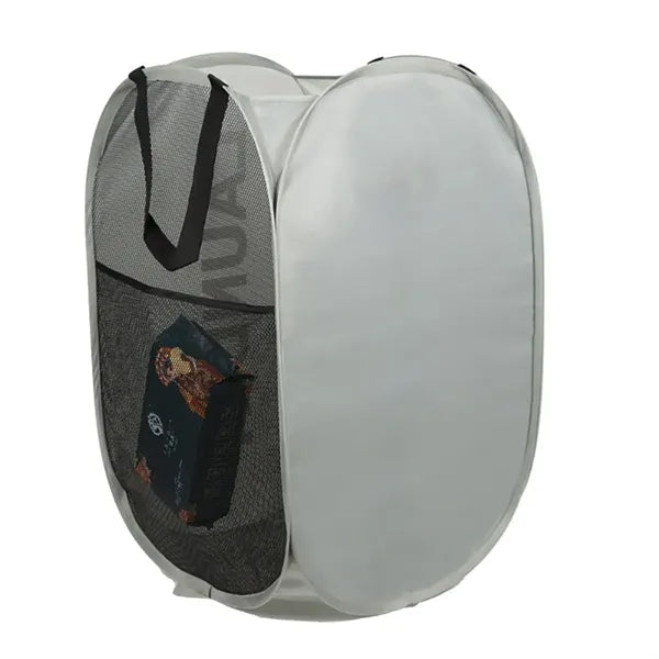 Portable Foldable Storage Basket