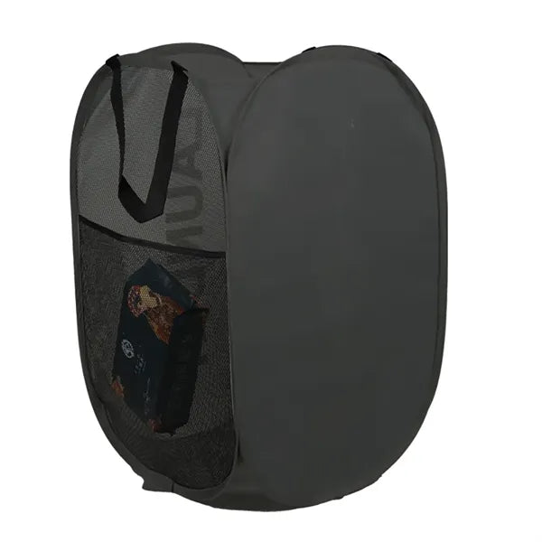 Portable Foldable Storage Basket