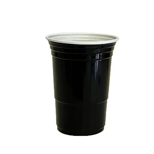 16oz Plastic Pong Ball Cups
