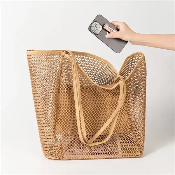 Tote Bag,Woven Beach Bag