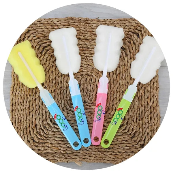 Baby Bottle Cleaner Nipple Brush