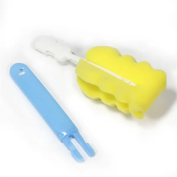 Baby Bottle Cleaner Nipple Brush