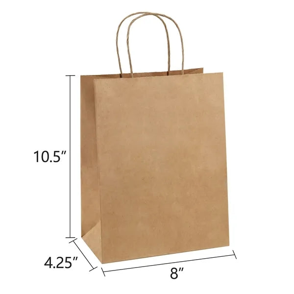 Kraft Paper Tote Bag