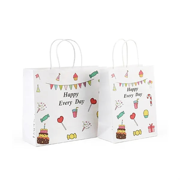 Kraft Paper Tote Bag