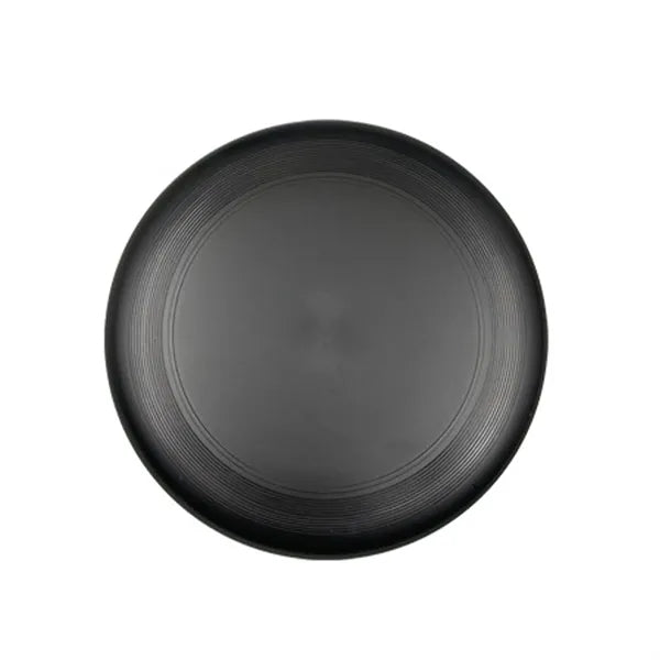 Plastic beach flying disc 9"