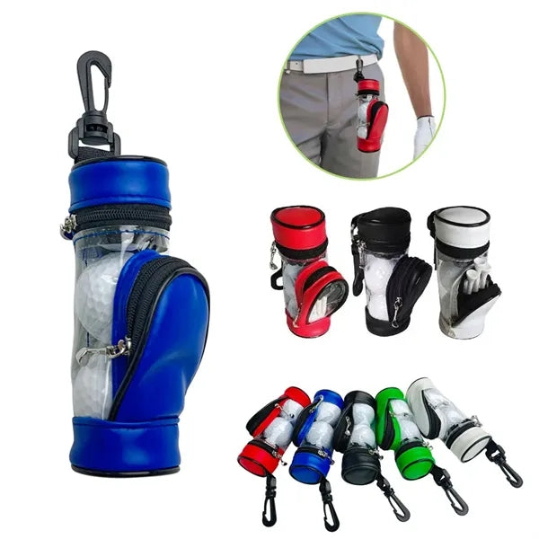 Golf Ball Pouch