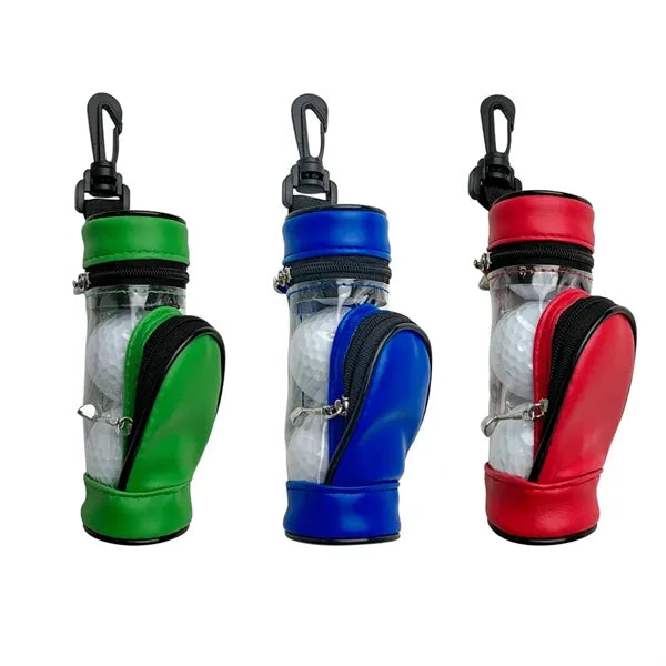 Golf Ball Pouch