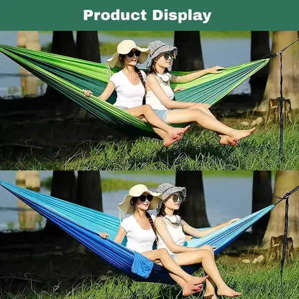 Portable Camping Hammock