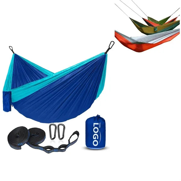 Double & Single Travel Camping Hammock