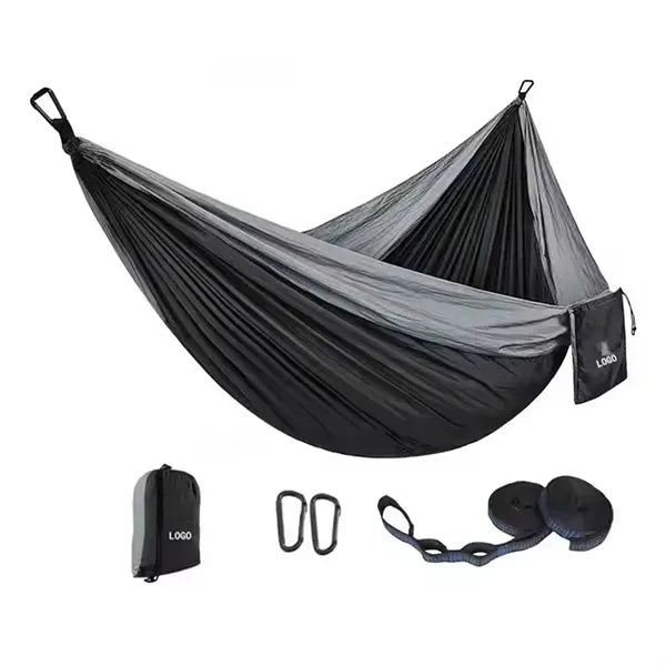 Double & Single Travel Camping Hammock