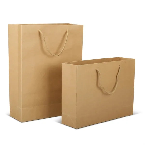 Kraft Paper Tote Bag
