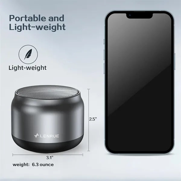 Portable Bluetooth Wireless Speaker