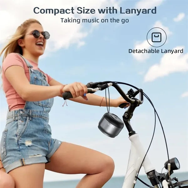 Portable Bluetooth Wireless Speaker