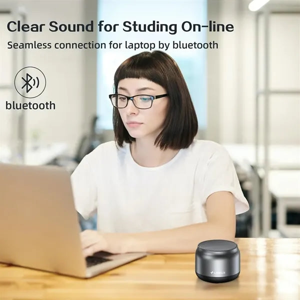 Portable Bluetooth Wireless Speaker